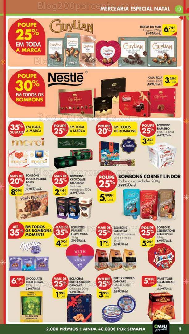 Antevisão Folheto PINGO DOCE Madeira Promoções de 21 a 27 novembro