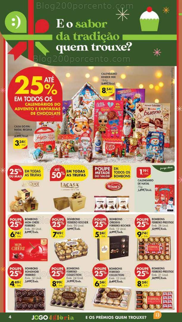 Antevisão Folheto PINGO DOCE Madeira Promoções de 21 a 27 novembro