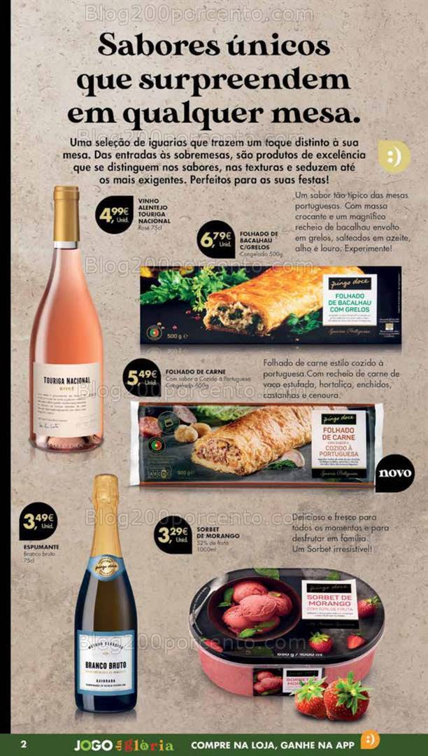 Antevisão Folheto PINGO DOCE Madeira Promoções de 21 a 27 novembro