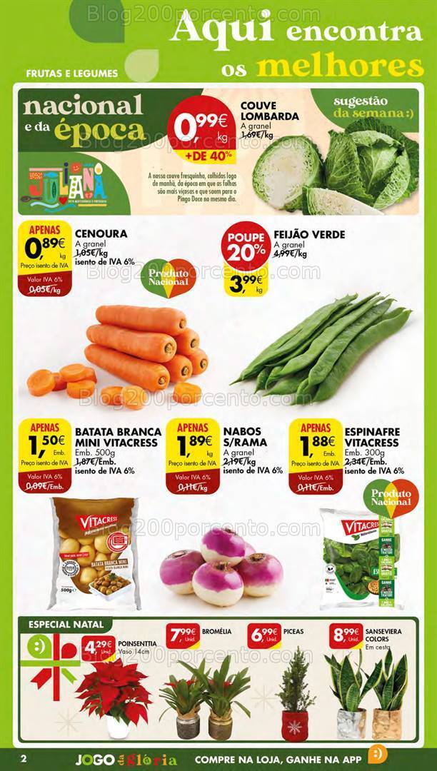 Antevisão Folheto PINGO DOCE Lojas Pequenas Promoções de 21 a 27 novembro