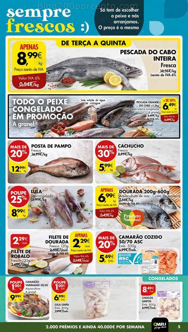 Antevisão Folheto PINGO DOCE Lojas Pequenas Promoções de 21 a 27 novembro