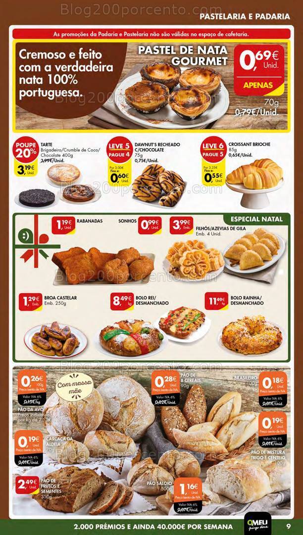 Antevisão Folheto PINGO DOCE Lojas Pequenas Promoções de 21 a 27 novembro