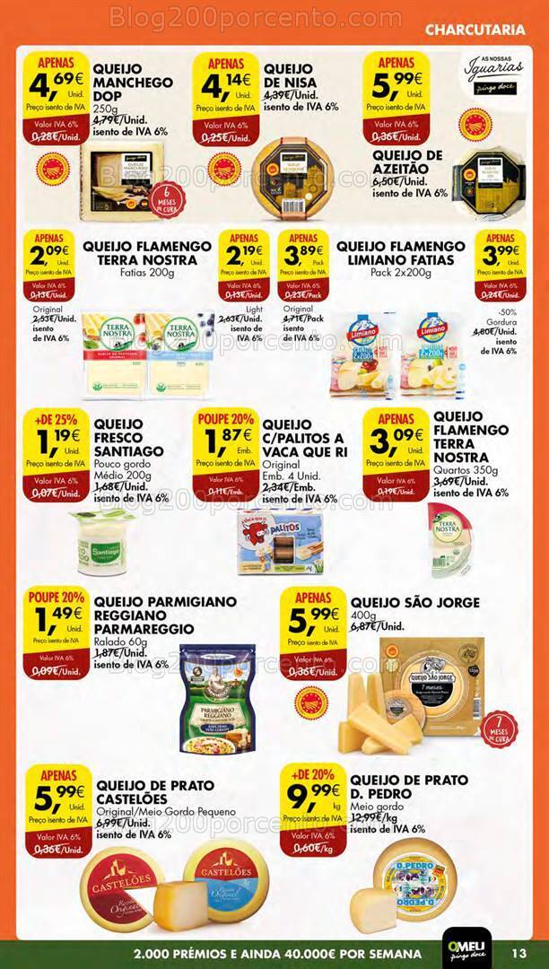 Antevisão Folheto PINGO DOCE Lojas Pequenas Promoções de 21 a 27 novembro