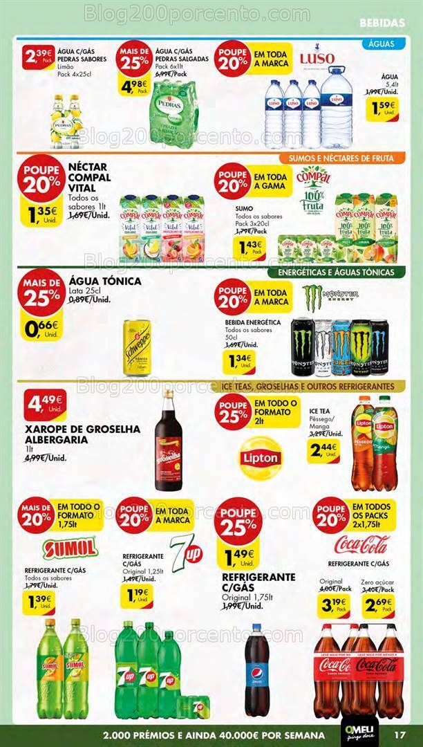 Antevisão Folheto PINGO DOCE Lojas Pequenas Promoções de 21 a 27 novembro