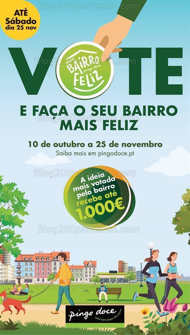 Antevisão Folheto PINGO DOCE Lojas Pequenas Promoções de 21 a 27 novembro