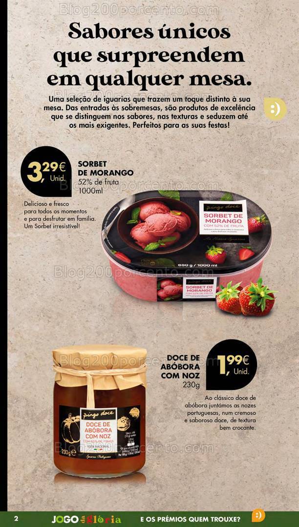 Antevisão Folheto PINGO DOCE Lojas Pequenas Promoções de 21 a 27 novembro