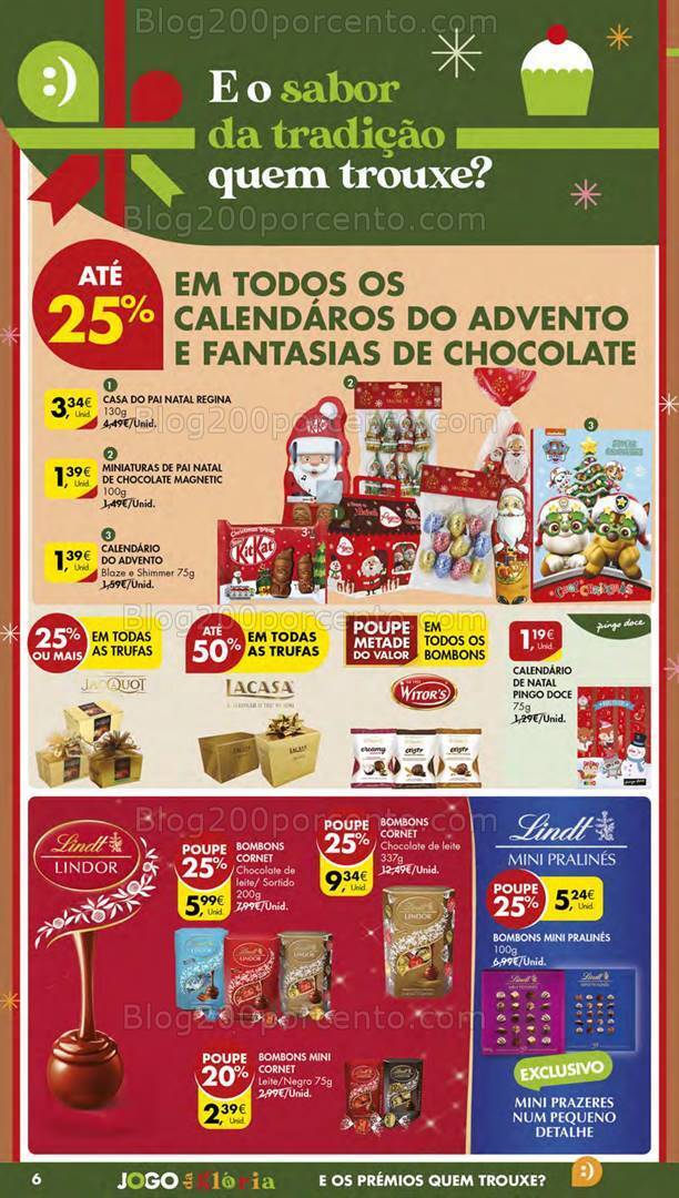 Antevisão Folheto PINGO DOCE Lojas Pequenas Promoções de 21 a 27 novembro