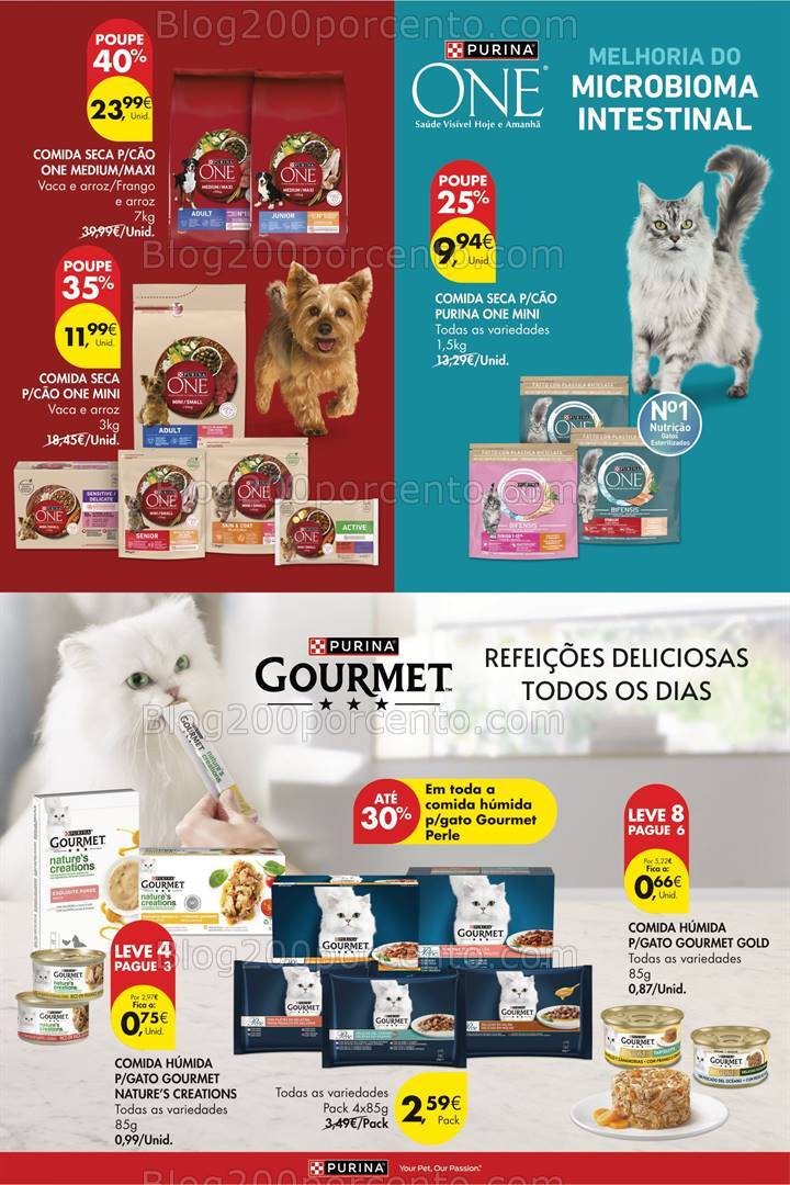 Antevisão Folheto PINGO DOCE Especial Animais Promoções de 26 novembro a 9 dezembro