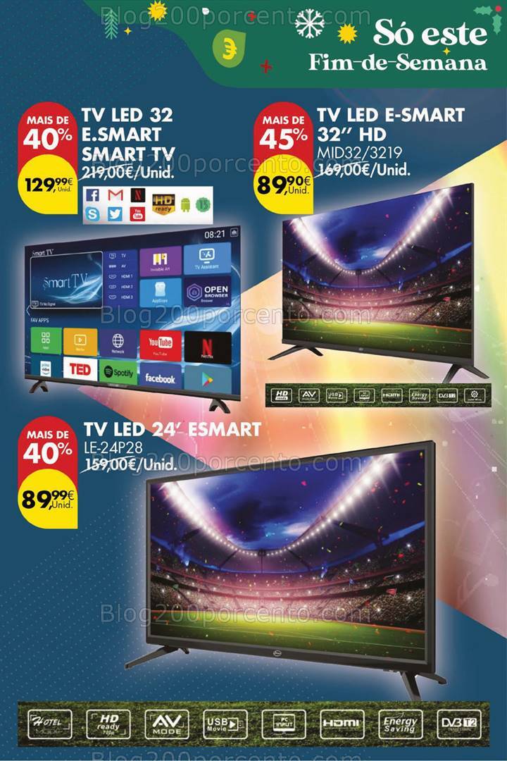 Antevisão Folheto PINGO DOCE Promoções Fim de Semana - 30 novembro a 1 dezembro