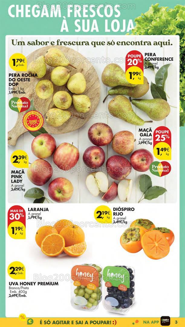 Antevisão Folheto PINGO DOCE Lojas Pequenas Promoções de 26 novembro a 2 dezembro