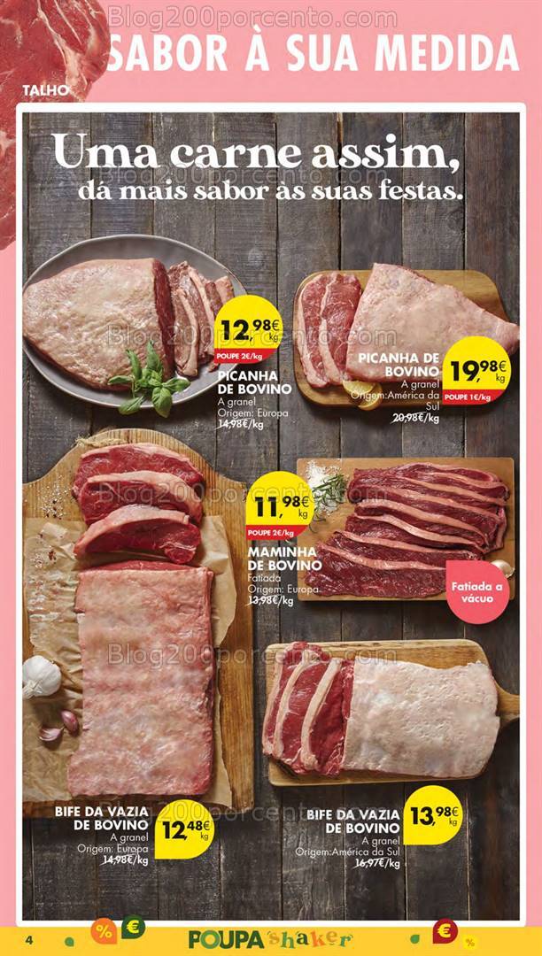 Antevisão Folheto PINGO DOCE Lojas Pequenas Promoções de 26 novembro a 2 dezembro