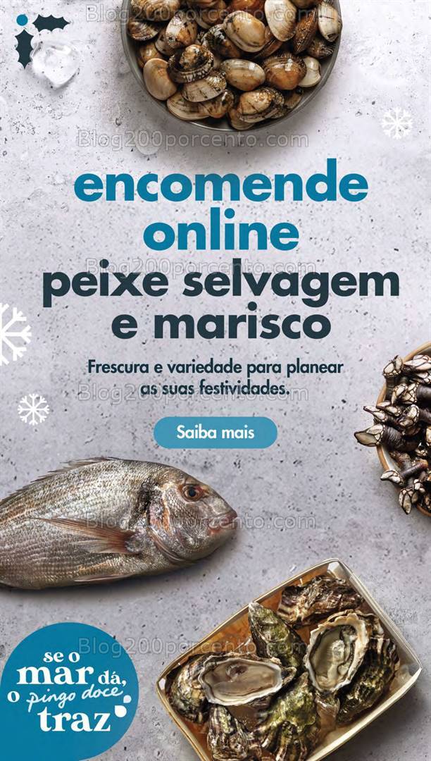 Antevisão Folheto PINGO DOCE Lojas Pequenas Promoções de 26 novembro a 2 dezembro