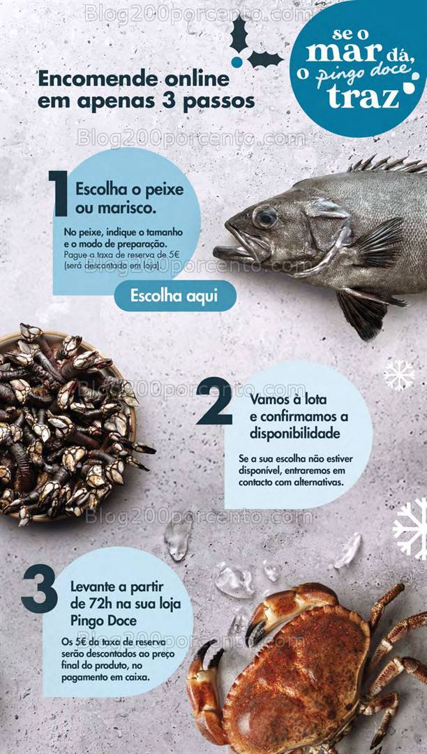 Antevisão Folheto PINGO DOCE Lojas Pequenas Promoções de 26 novembro a 2 dezembro