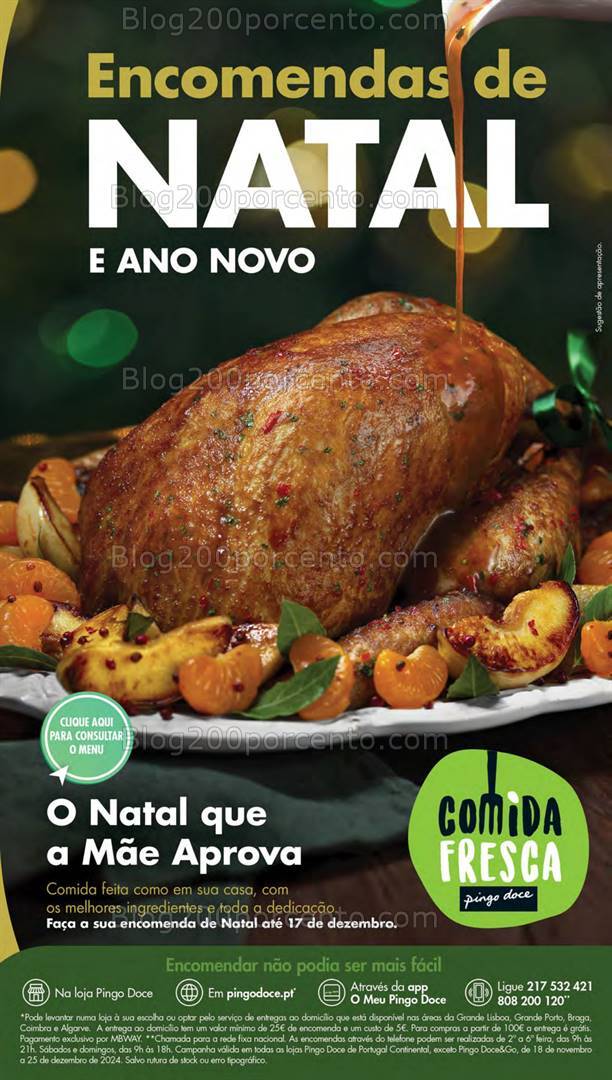 Antevisão Folheto PINGO DOCE Lojas Pequenas Promoções de 26 novembro a 2 dezembro