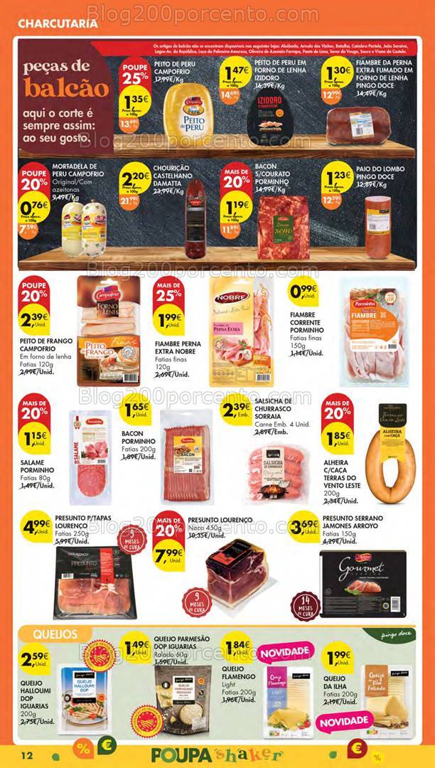 Antevisão Folheto PINGO DOCE Lojas Pequenas Promoções de 26 novembro a 2 dezembro