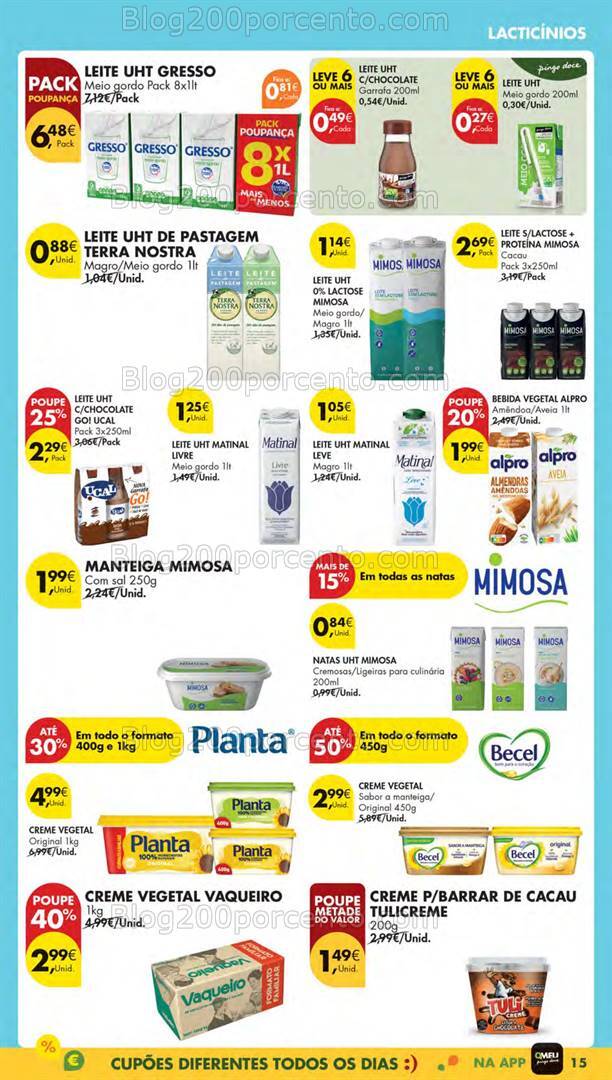 Antevisão Folheto PINGO DOCE Lojas Pequenas Promoções de 26 novembro a 2 dezembro