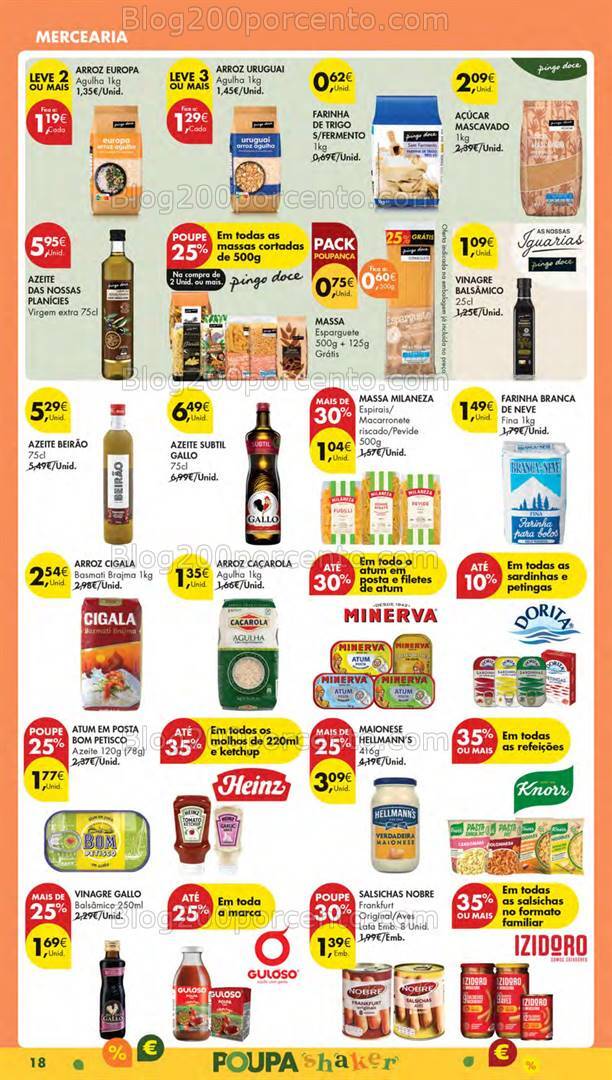 Antevisão Folheto PINGO DOCE Lojas Pequenas Promoções de 26 novembro a 2 dezembro
