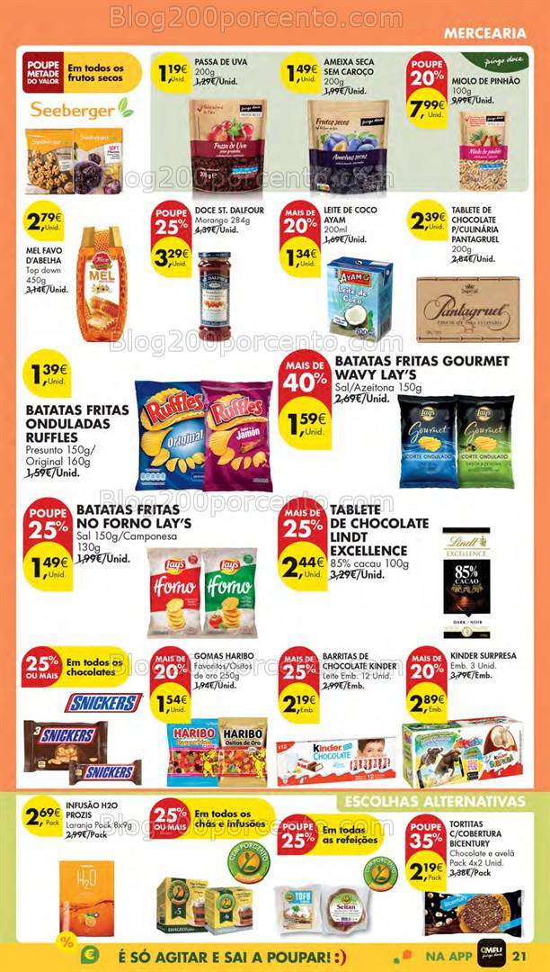 Antevisão Folheto PINGO DOCE Lojas Pequenas Promoções de 26 novembro a 2 dezembro