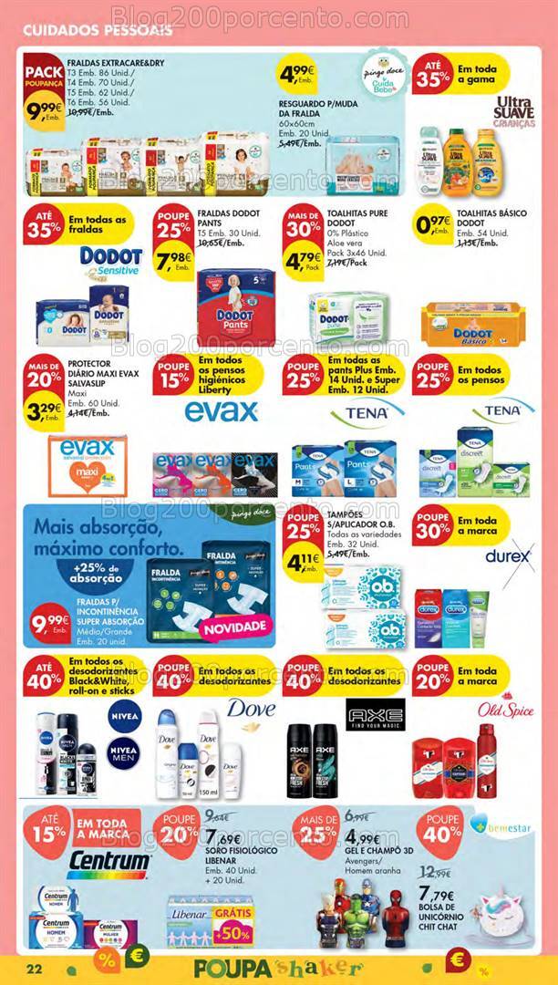 Antevisão Folheto PINGO DOCE Lojas Pequenas Promoções de 26 novembro a 2 dezembro