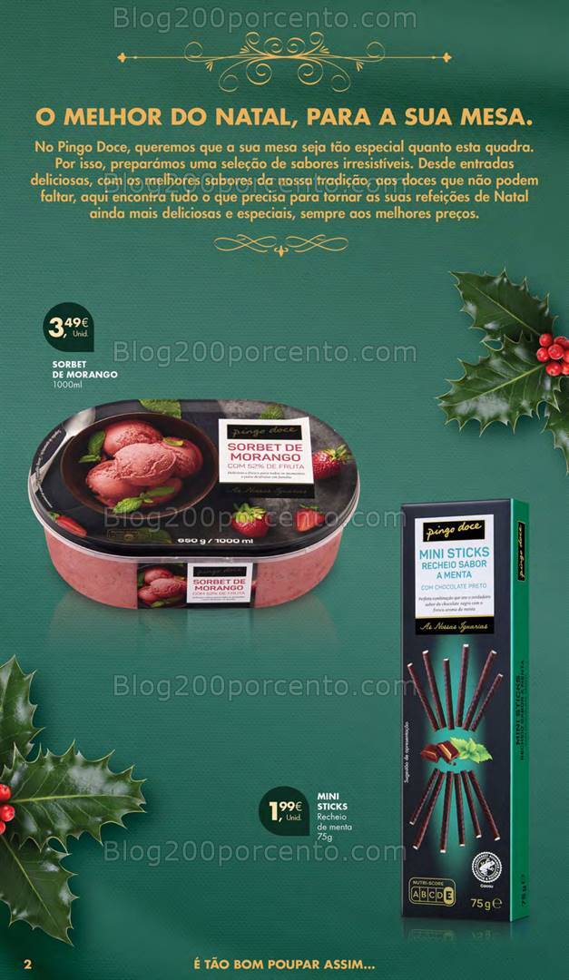 Antevisão Folheto PINGO DOCE Lojas Pequenas Promoções de 26 novembro a 2 dezembro