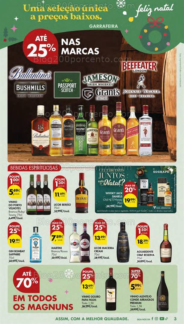 Antevisão Folheto PINGO DOCE Lojas Pequenas Promoções de 26 novembro a 2 dezembro