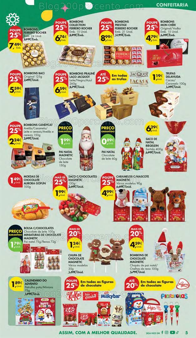 Antevisão Folheto PINGO DOCE Lojas Pequenas Promoções de 26 novembro a 2 dezembro