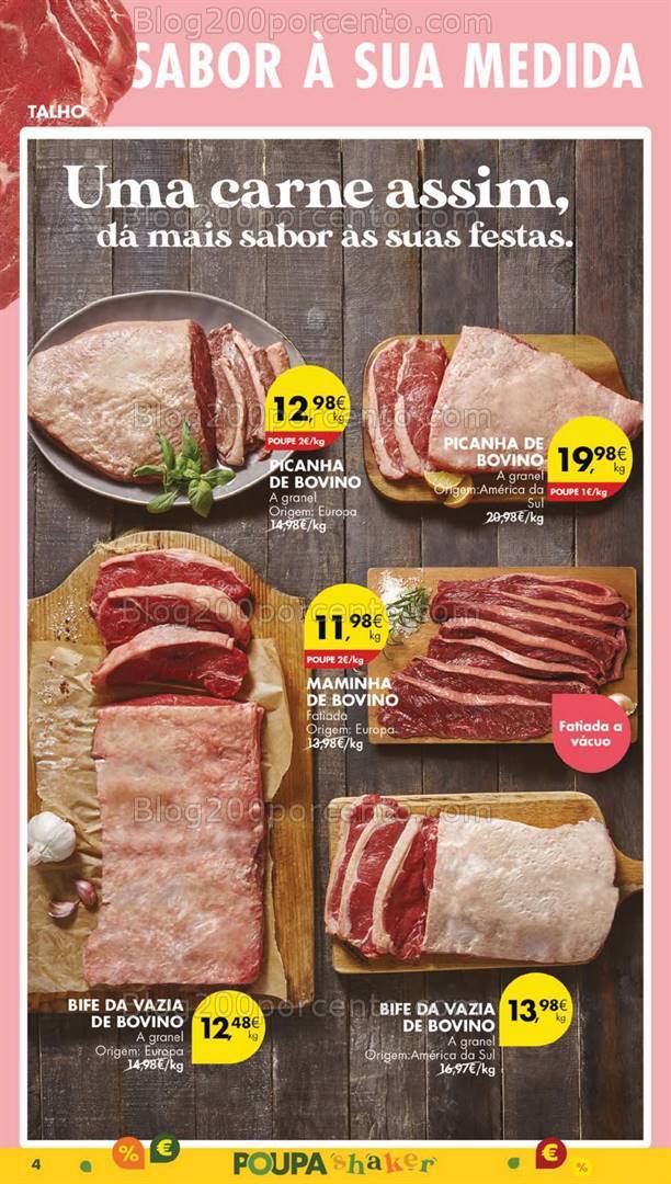 Antevisão Folheto PINGO DOCE Lojas Grandes Promoções de 26 novembro a 2 dezembro