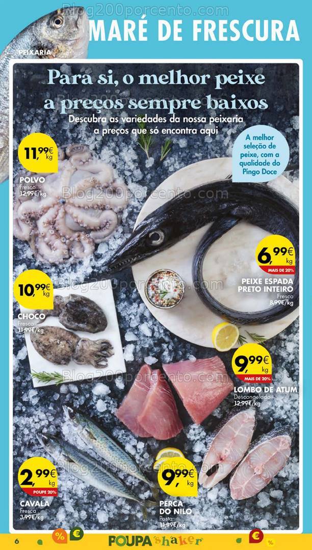 Antevisão Folheto PINGO DOCE Lojas Grandes Promoções de 26 novembro a 2 dezembro