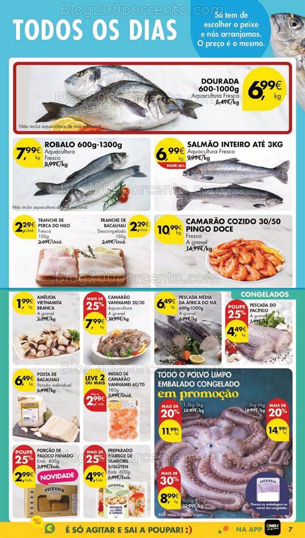Antevisão Folheto PINGO DOCE Lojas Grandes Promoções de 26 novembro a 2 dezembro