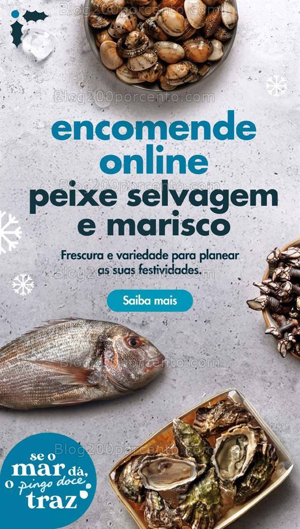 Antevisão Folheto PINGO DOCE Lojas Grandes Promoções de 26 novembro a 2 dezembro