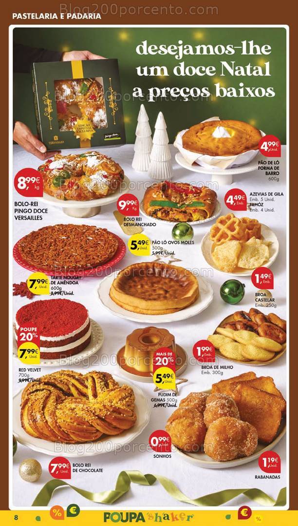 Antevisão Folheto PINGO DOCE Lojas Grandes Promoções de 26 novembro a 2 dezembro