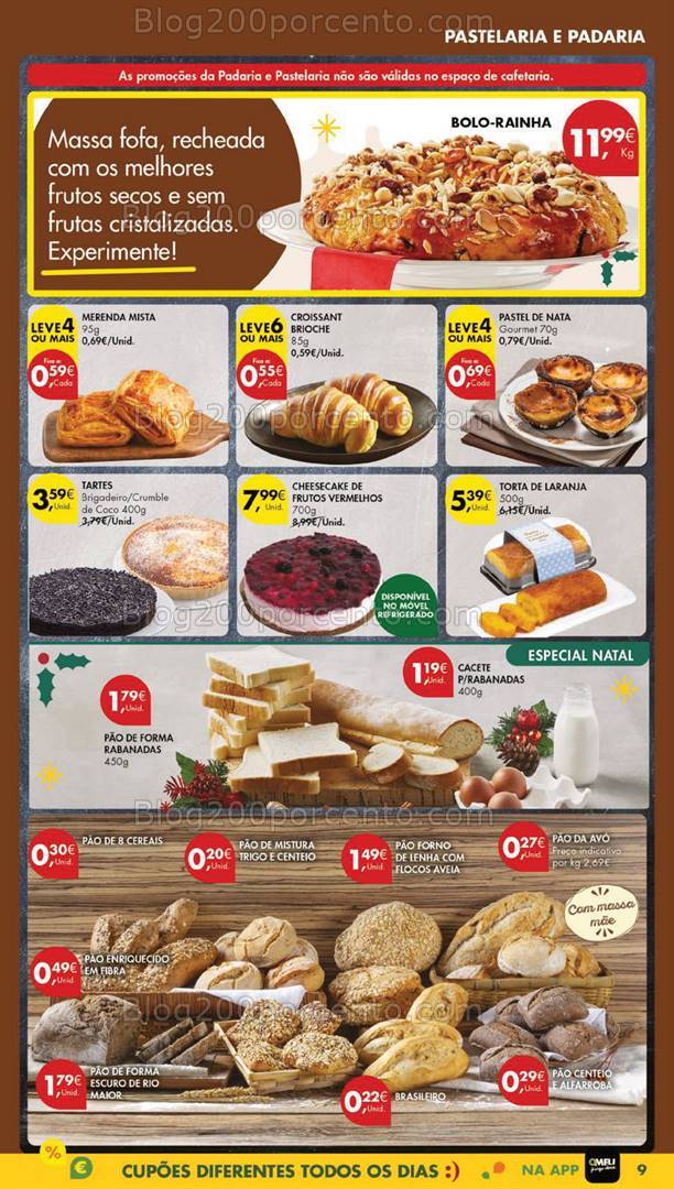 Antevisão Folheto PINGO DOCE Lojas Grandes Promoções de 26 novembro a 2 dezembro