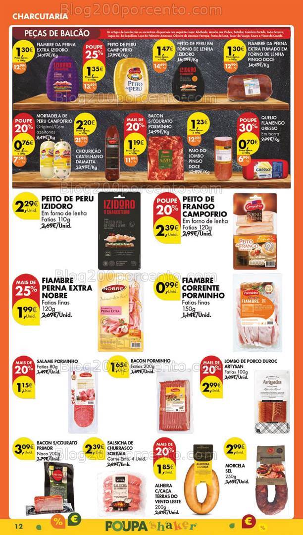 Antevisão Folheto PINGO DOCE Lojas Grandes Promoções de 26 novembro a 2 dezembro