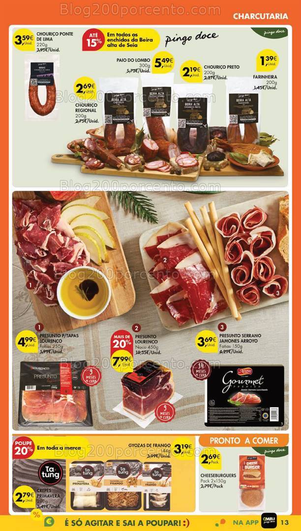 Antevisão Folheto PINGO DOCE Lojas Grandes Promoções de 26 novembro a 2 dezembro