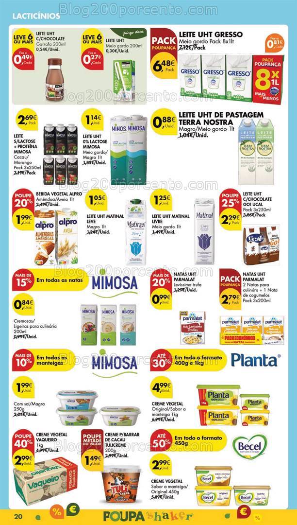 Antevisão Folheto PINGO DOCE Lojas Grandes Promoções de 26 novembro a 2 dezembro