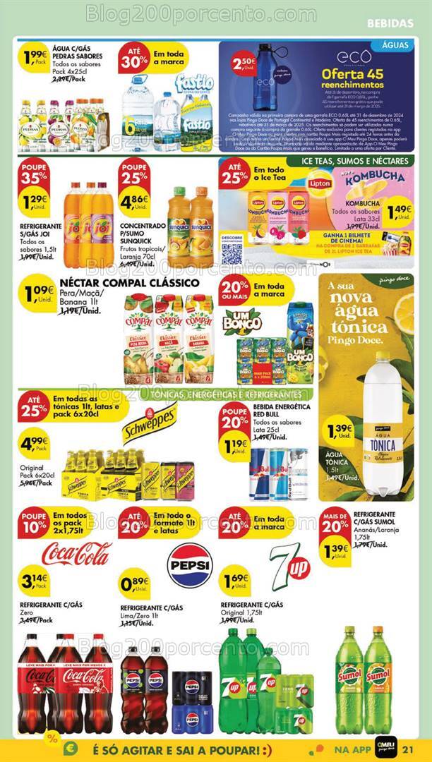 Antevisão Folheto PINGO DOCE Lojas Grandes Promoções de 26 novembro a 2 dezembro
