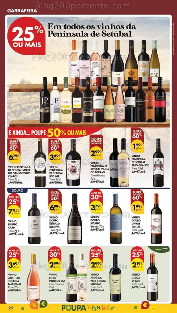 Antevisão Folheto PINGO DOCE Lojas Grandes Promoções de 26 novembro a 2 dezembro