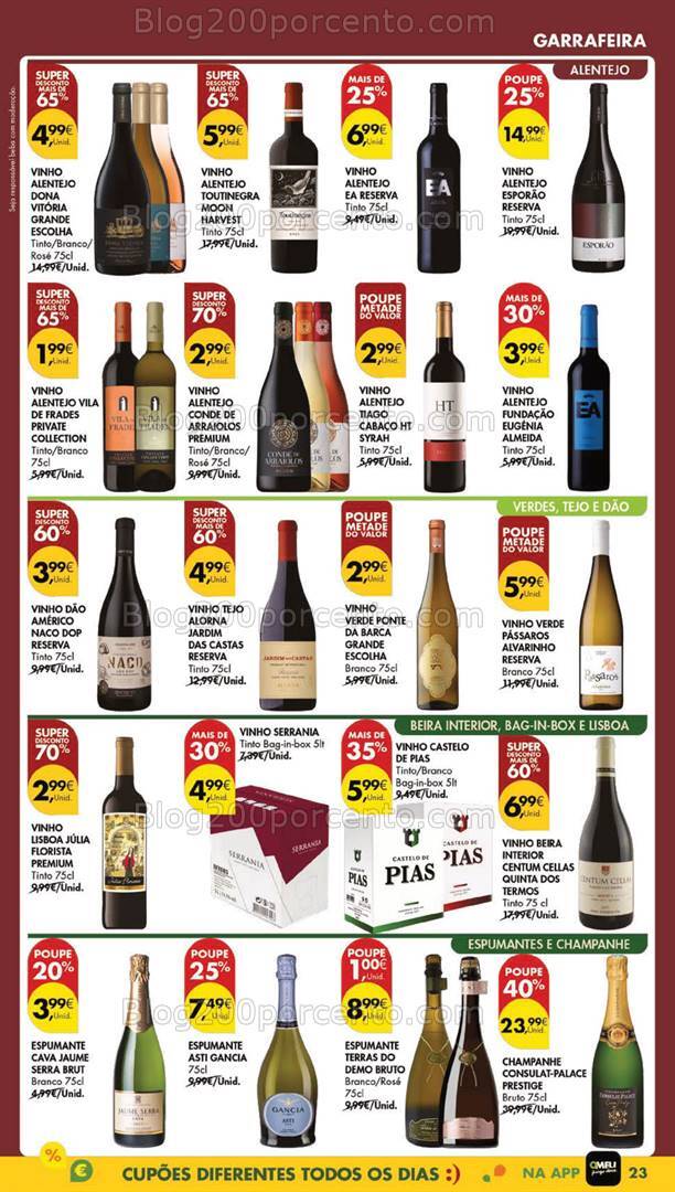 Antevisão Folheto PINGO DOCE Lojas Grandes Promoções de 26 novembro a 2 dezembro