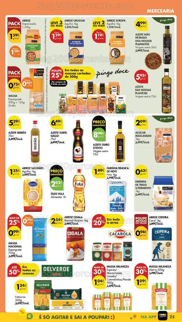 Antevisão Folheto PINGO DOCE Lojas Grandes Promoções de 26 novembro a 2 dezembro