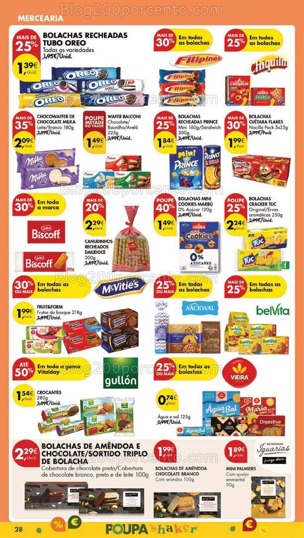 Antevisão Folheto PINGO DOCE Lojas Grandes Promoções de 26 novembro a 2 dezembro