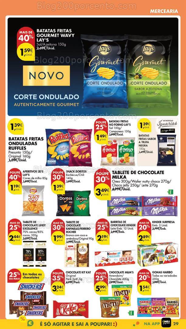 Antevisão Folheto PINGO DOCE Lojas Grandes Promoções de 26 novembro a 2 dezembro
