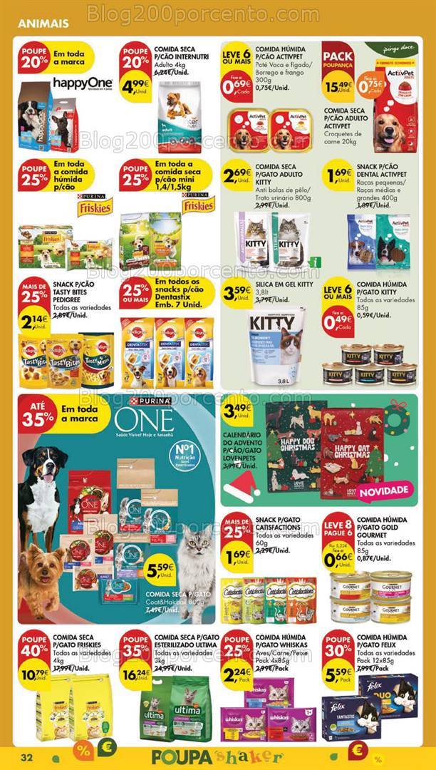 Antevisão Folheto PINGO DOCE Lojas Grandes Promoções de 26 novembro a 2 dezembro