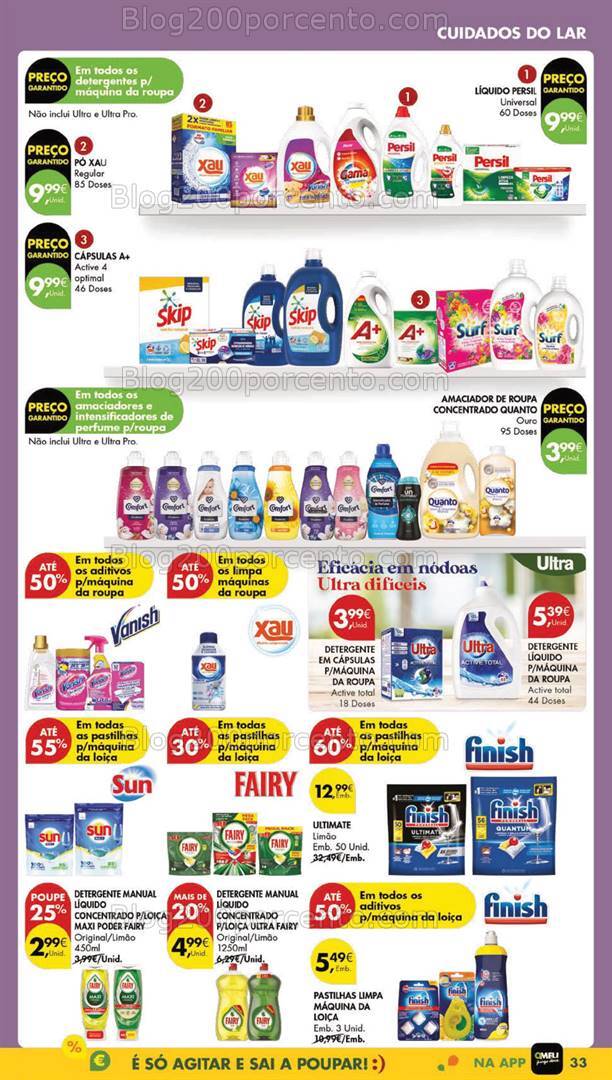 Antevisão Folheto PINGO DOCE Lojas Grandes Promoções de 26 novembro a 2 dezembro