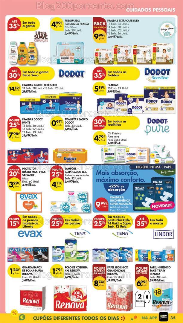 Antevisão Folheto PINGO DOCE Lojas Grandes Promoções de 26 novembro a 2 dezembro