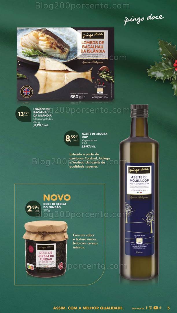 Antevisão Folheto PINGO DOCE Lojas Grandes Promoções de 26 novembro a 2 dezembro