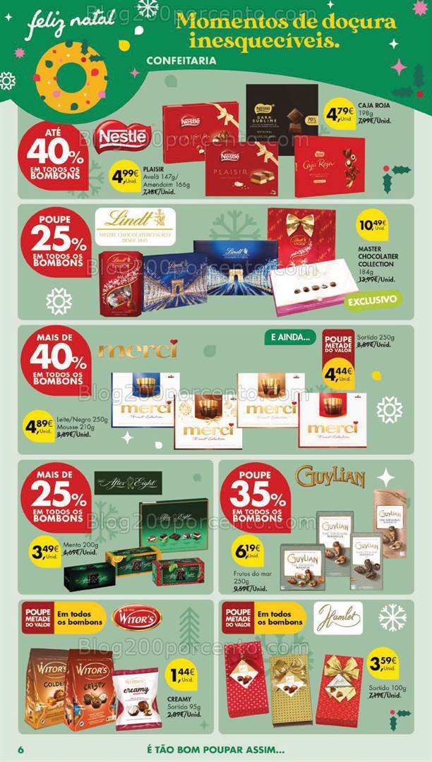 Antevisão Folheto PINGO DOCE Lojas Grandes Promoções de 26 novembro a 2 dezembro