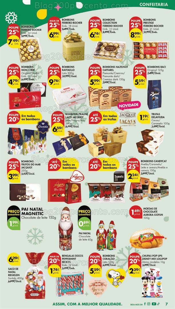 Antevisão Folheto PINGO DOCE Lojas Grandes Promoções de 26 novembro a 2 dezembro