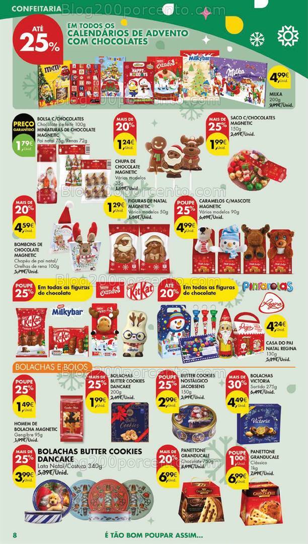 Antevisão Folheto PINGO DOCE Lojas Grandes Promoções de 26 novembro a 2 dezembro