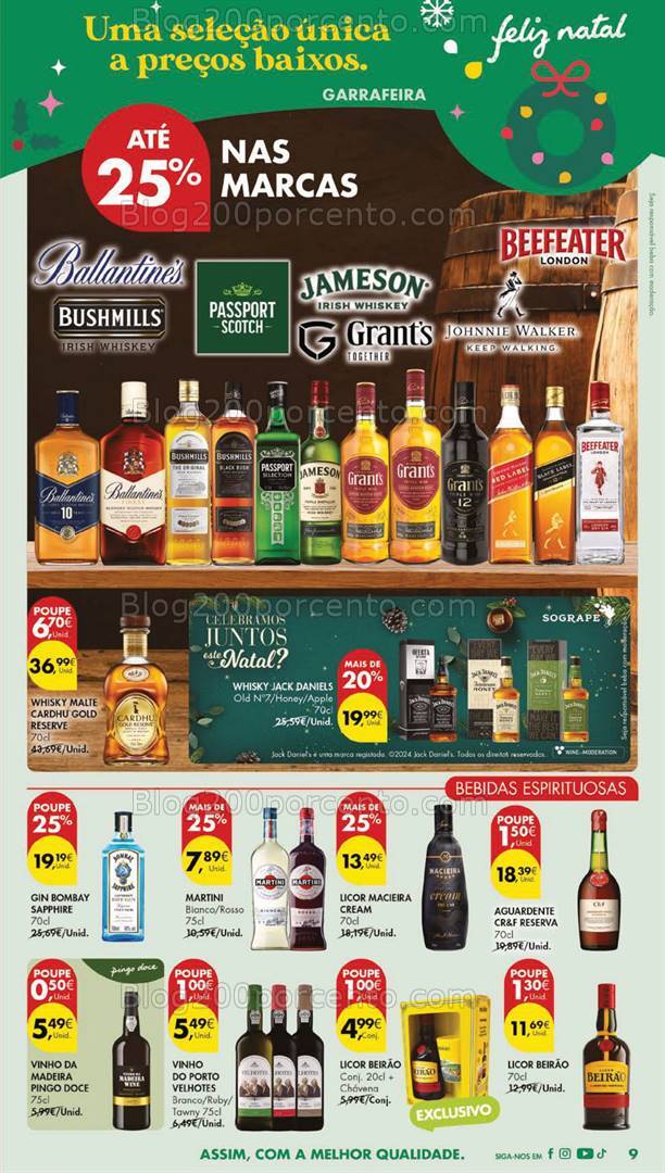 Antevisão Folheto PINGO DOCE Lojas Grandes Promoções de 26 novembro a 2 dezembro