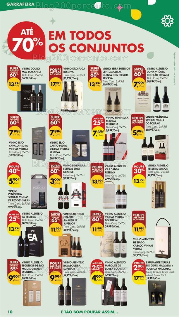 Antevisão Folheto PINGO DOCE Lojas Grandes Promoções de 26 novembro a 2 dezembro